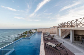 Shama Apartment beach front